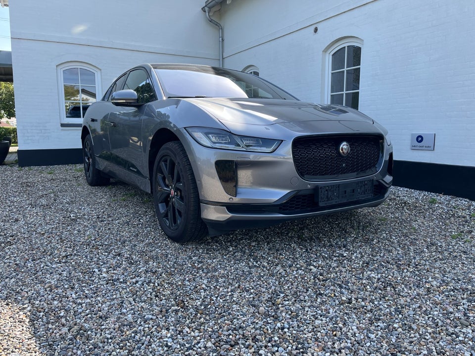 Jaguar I-Pace EV320 SE AWD 5d