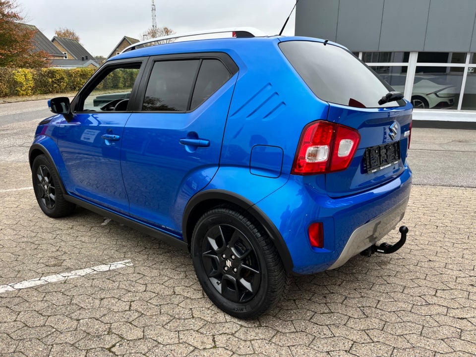 Suzuki Ignis 1,2 mHybrid Adventure 5d