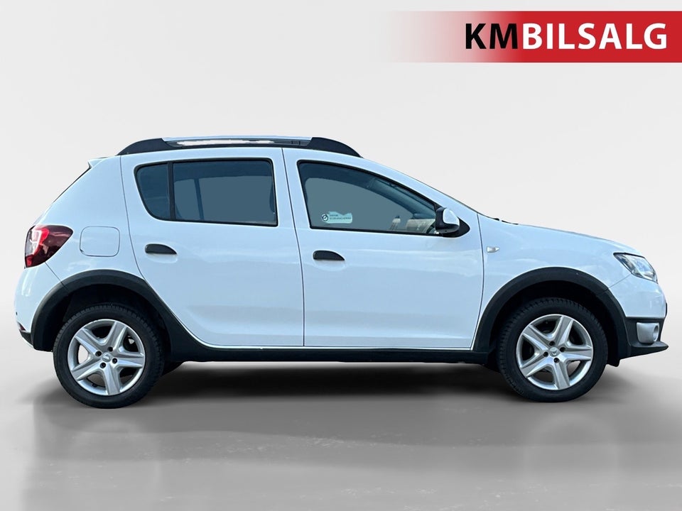 Dacia Sandero Stepway 0,9 TCe 90 Prestige 5d