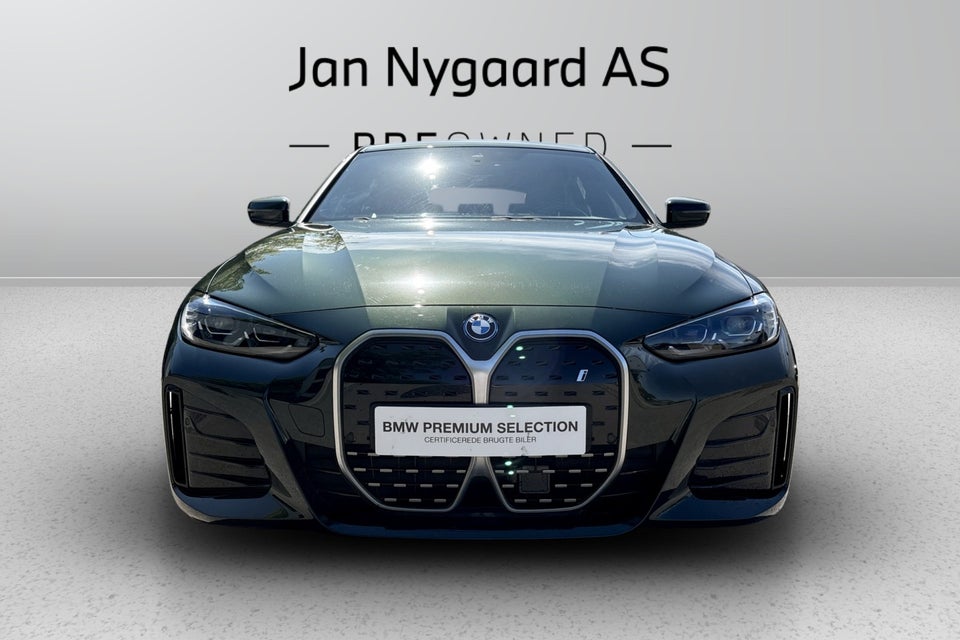 BMW i4 eDrive35 M-Sport 5d