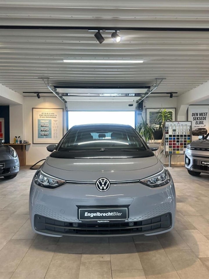 VW ID.3 58 Pro 5d
