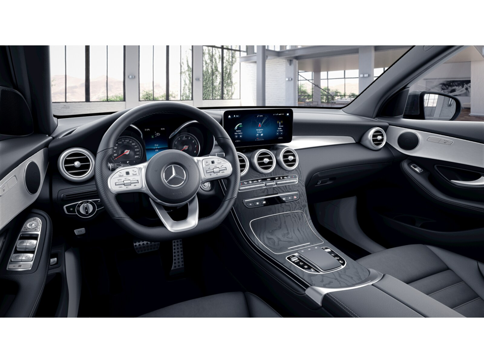 Mercedes GLC300 de 2,0 AMG Line aut. 4Matic 5d