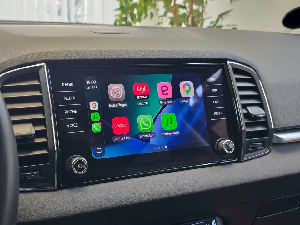 Skoda Karoq 1,0 TSi 115 Style+ DSG 5d