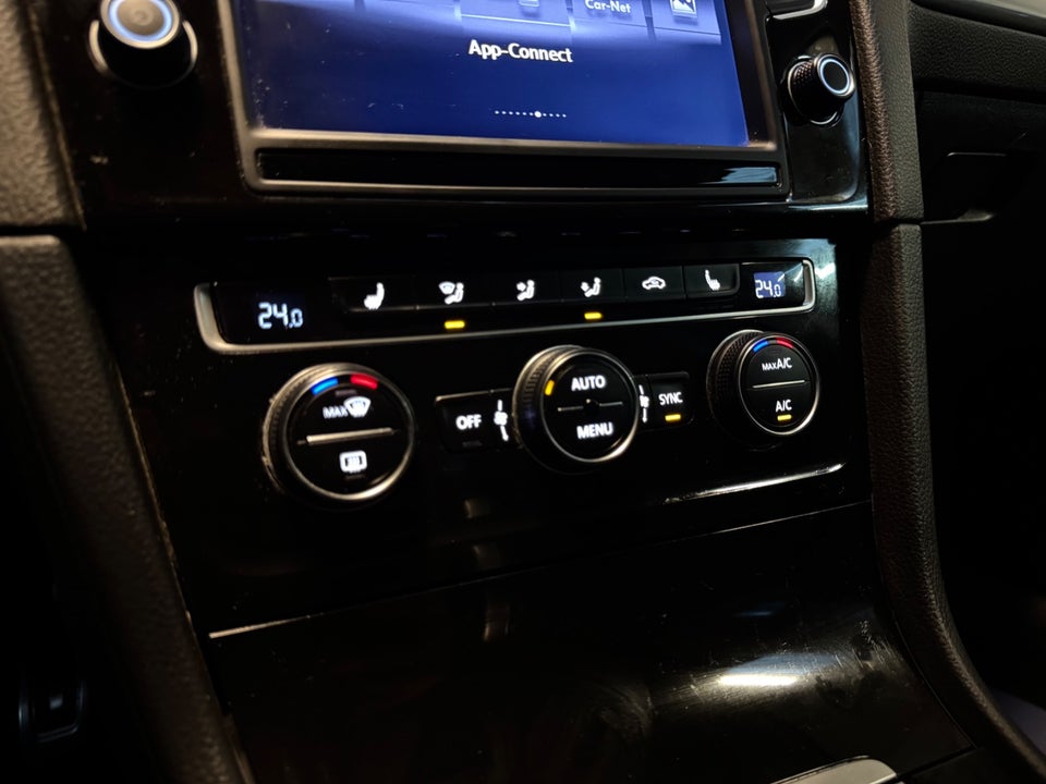 VW Golf VII 1,4 TSi 125 Allstar DSG BMT 5d