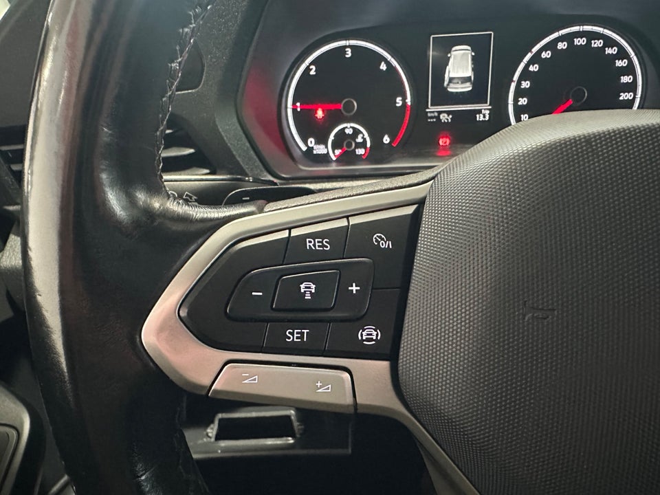 VW Caddy 2,0 TDi 122 DSG Cargo