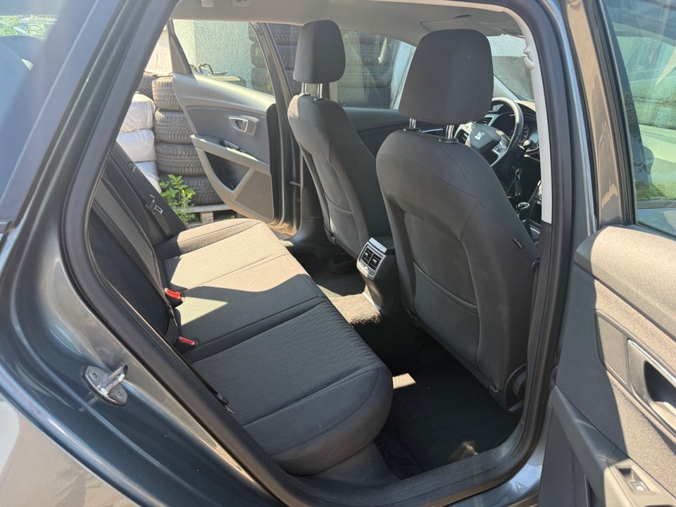 Seat Leon 1,2 TSi 110 Style ST 5d