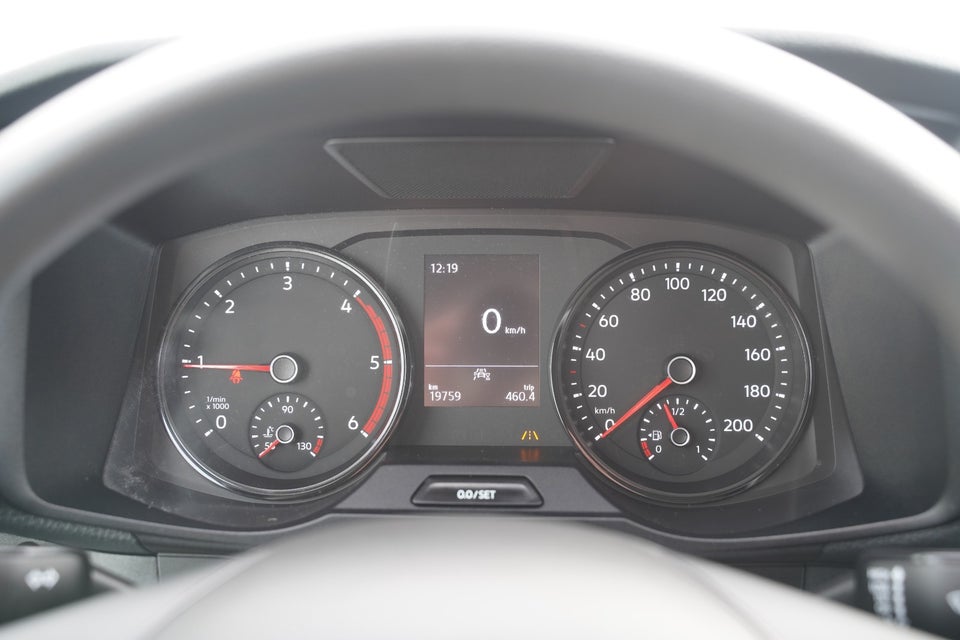 VW Crafter 35 2,0 TDi 140 Kassevogn L3H2