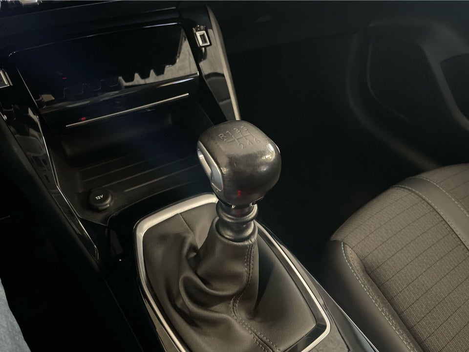 Peugeot 208 1,5 BlueHDi 100 Edition:210+ 5d