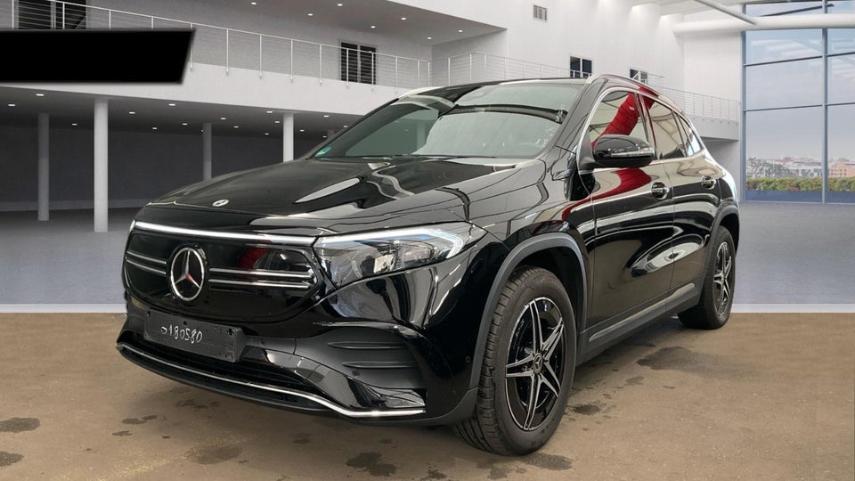 Mercedes EQA250 AMG Line 5d