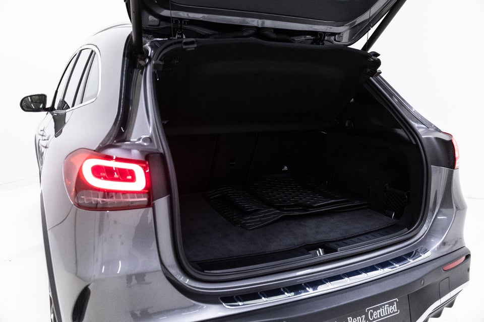 Mercedes EQA250 AMG Line 5d