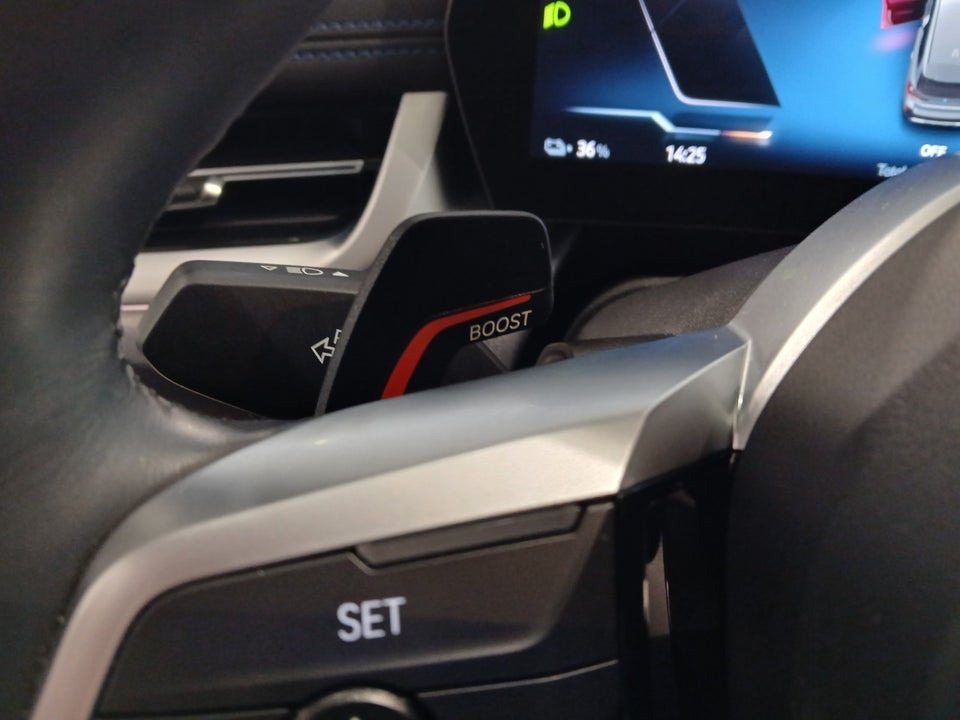 BMW iX1 eDrive20 Fully Charged M-Sport 5d