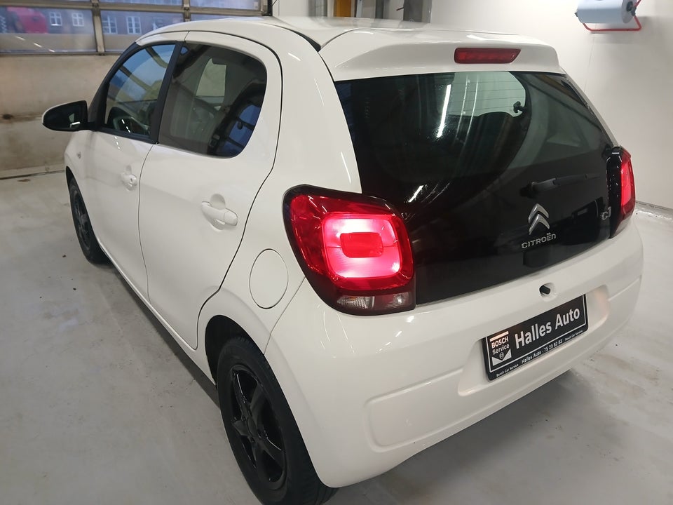 Citroën C1 1,0 e-VTi Feel 5d