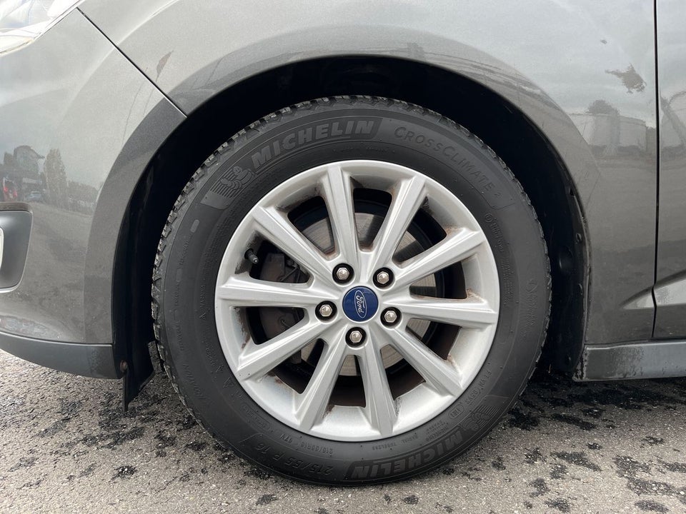 Ford C-MAX 1,0 SCTi 125 Titanium 5d