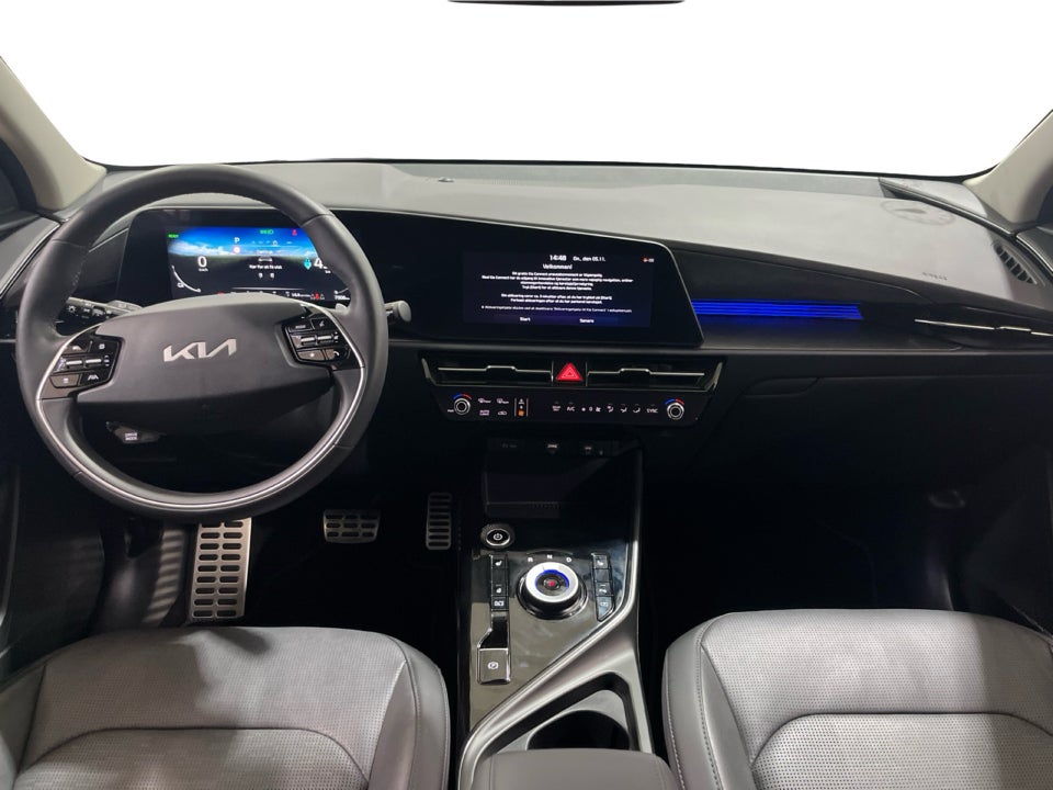 Kia Niro 64 EV Limited Edition 5d