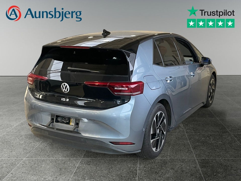 VW ID.3 58 Pro Performance 5d