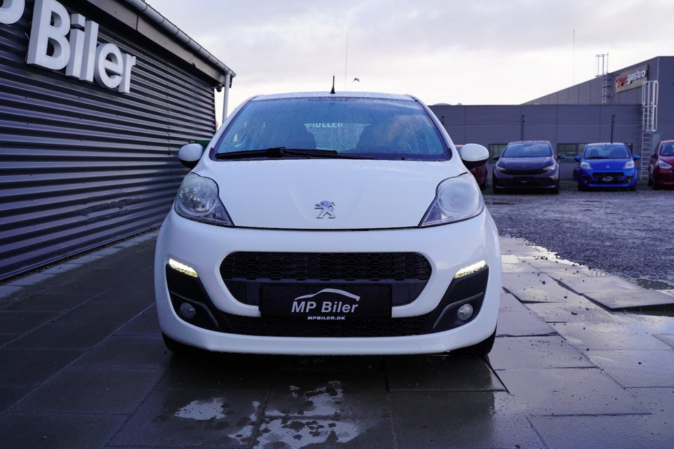 Peugeot 107 1,0 Cool 5d