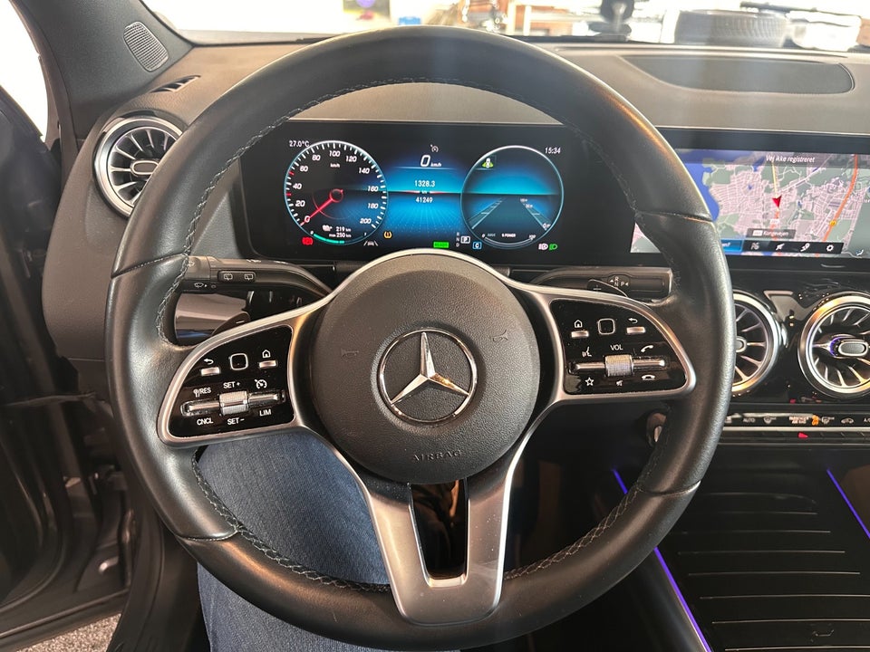 Mercedes EQA250 Progressive 5d