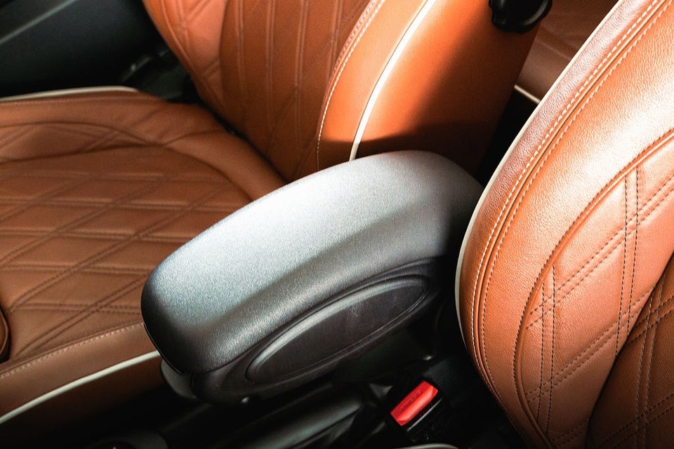 MINI Cooper S 2,0 Cabriolet aut. 2d