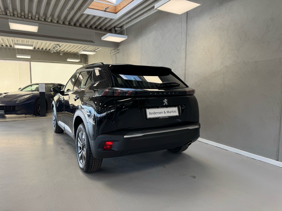 Peugeot 2008 1,5 BlueHDi 130 GT Line EAT8 5d