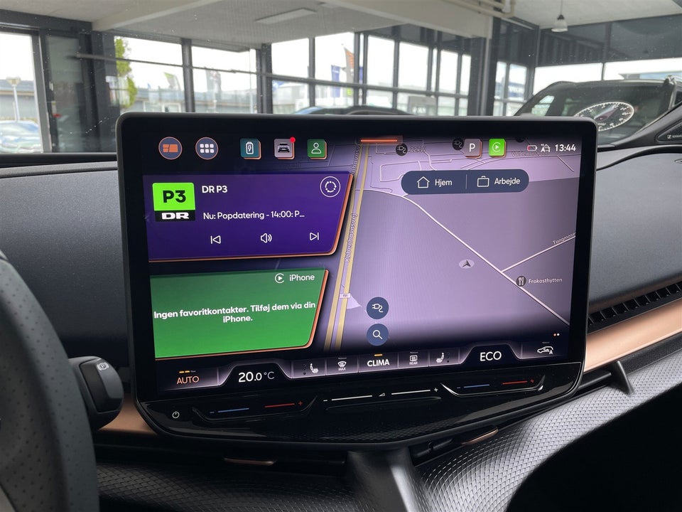 Cupra Tavascan 77 VZ Adrenaline 5d