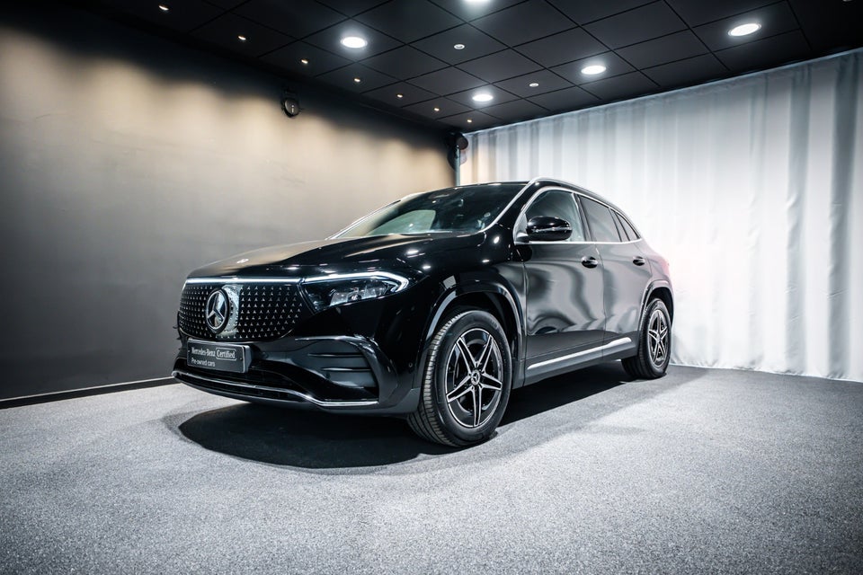 Mercedes EQA350 AMG Advance 4Matic 5d