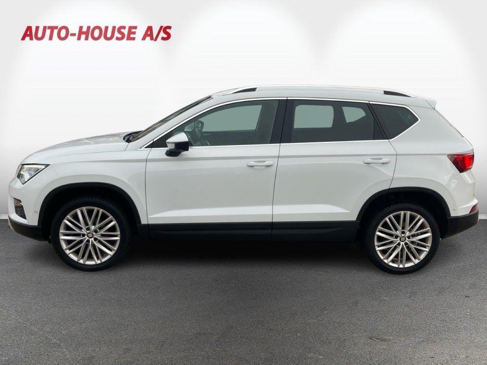Seat Ateca 1,5 TSi 150 Xcellence DSG 5d