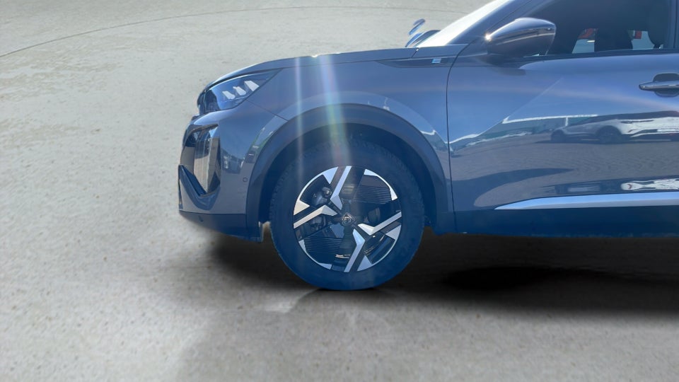 Peugeot e-2008 54 GT 5d
