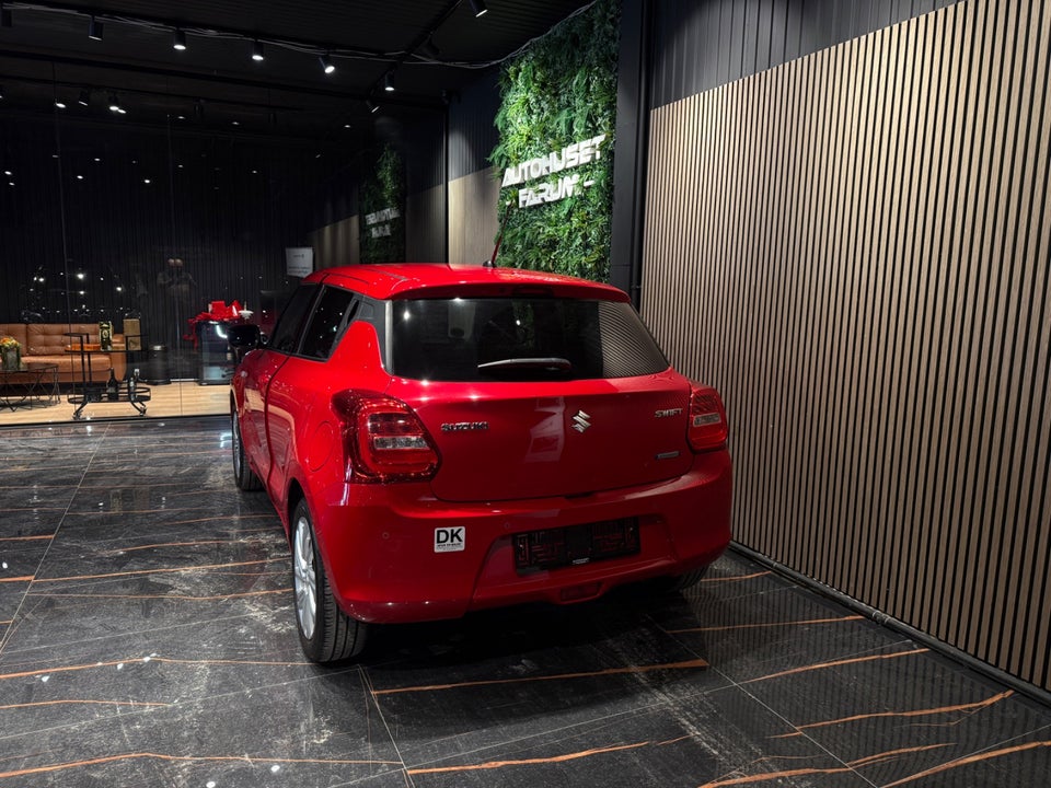 Suzuki Swift 1,2 Dualjet mHybrid Action 5d