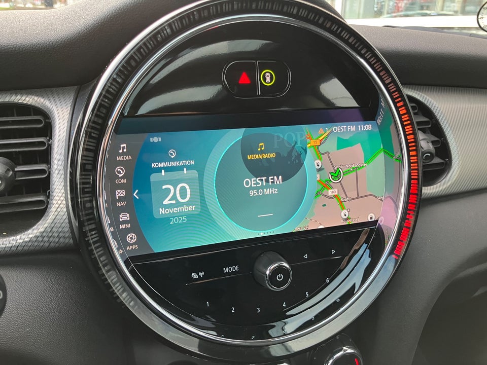 MINI Cooper SE Edition Premium Plus 3d