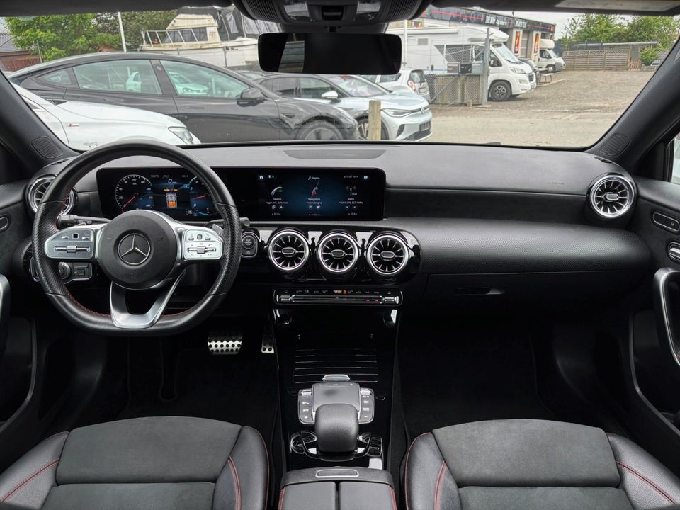 Mercedes A200 1,3 AMG Line aut. 5d