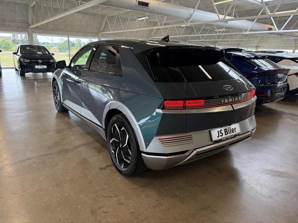 Hyundai Ioniq 5 58 Uniq AWD 5d