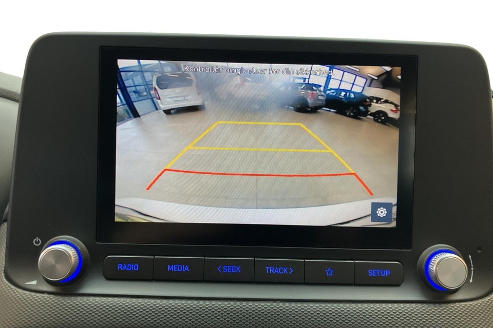 Hyundai Kona 39 EV Select 5d