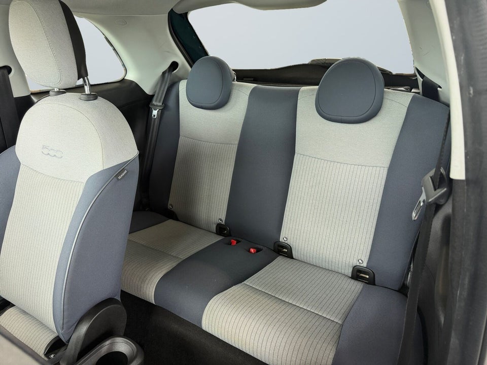 Fiat 500e 42 Icon 3d