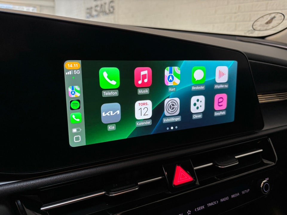 Kia Niro 64 EV Limited Edition 5d