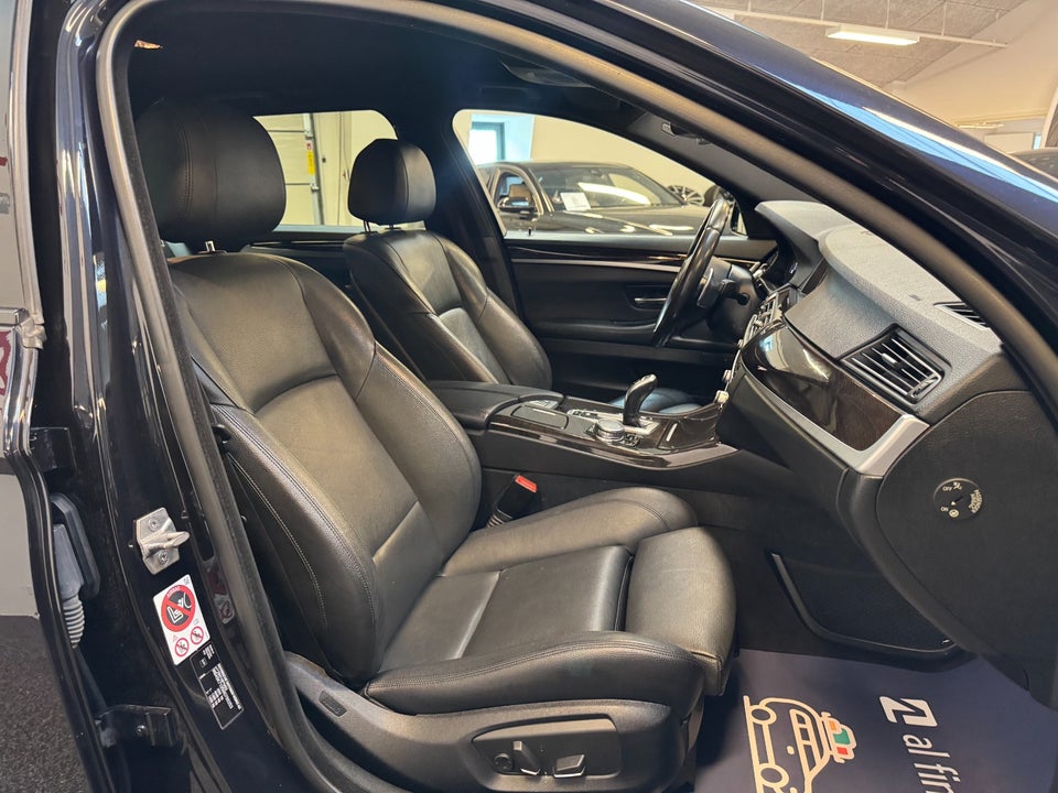 BMW 535d 3,0 Touring M-Sport xDrive aut. 5d