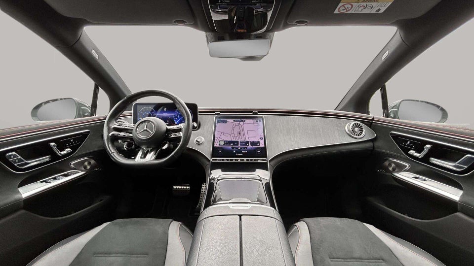 Mercedes EQE43 AMG 4Matic 4d