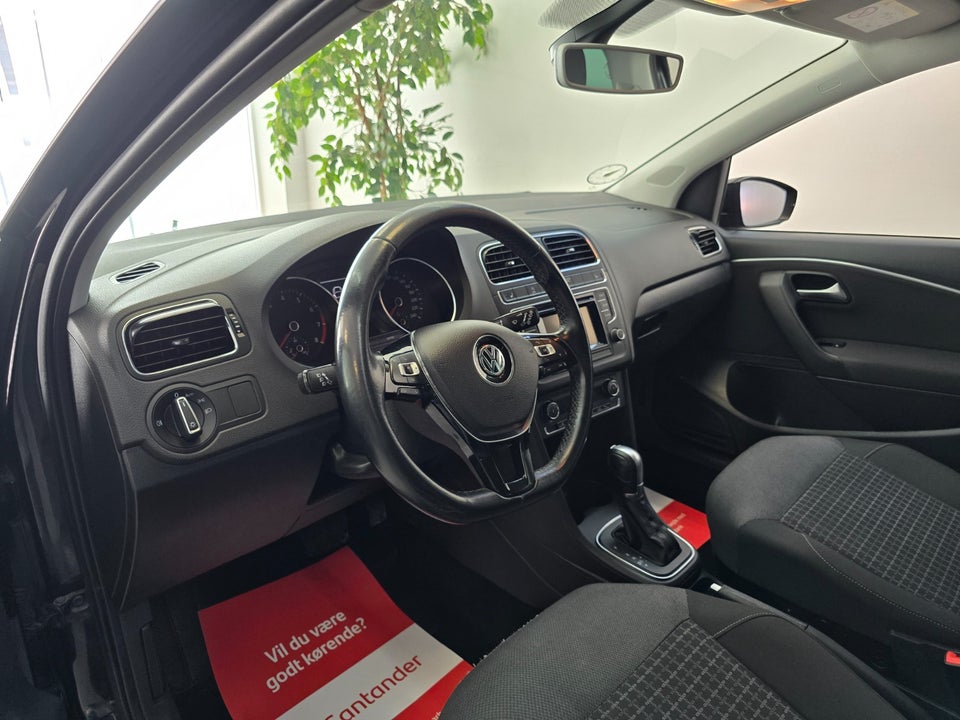 VW Polo 1,2 TSi 90 Comfortline DSG BMT 5d