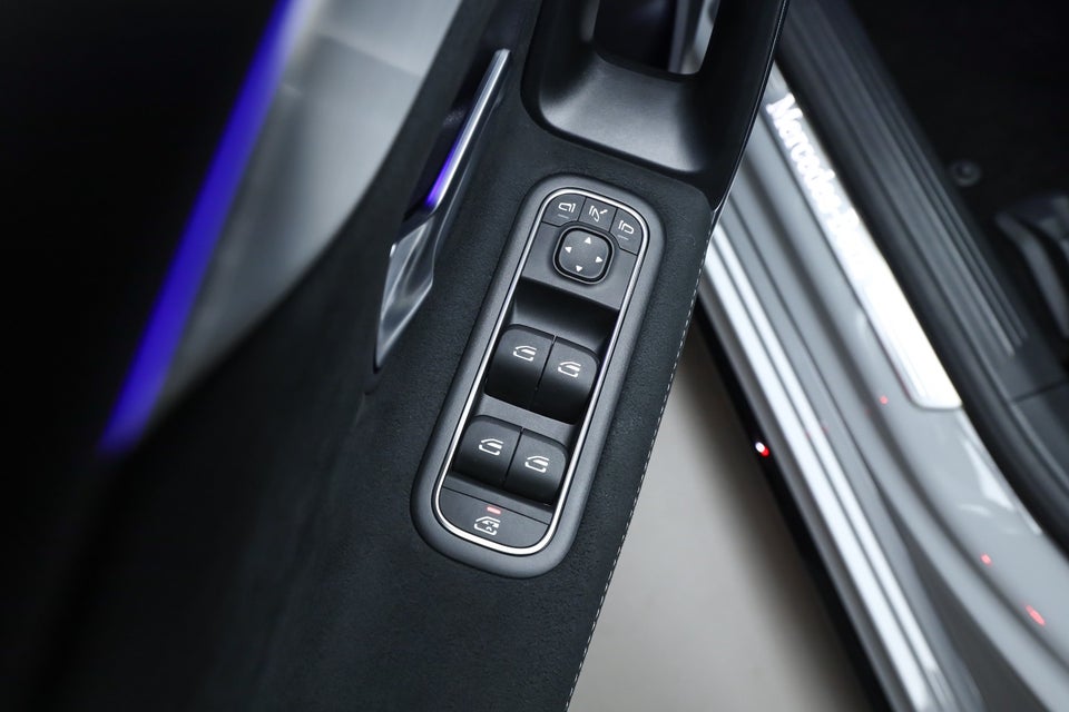 Mercedes A200 d 2,0 AMG Edition aut. 5d