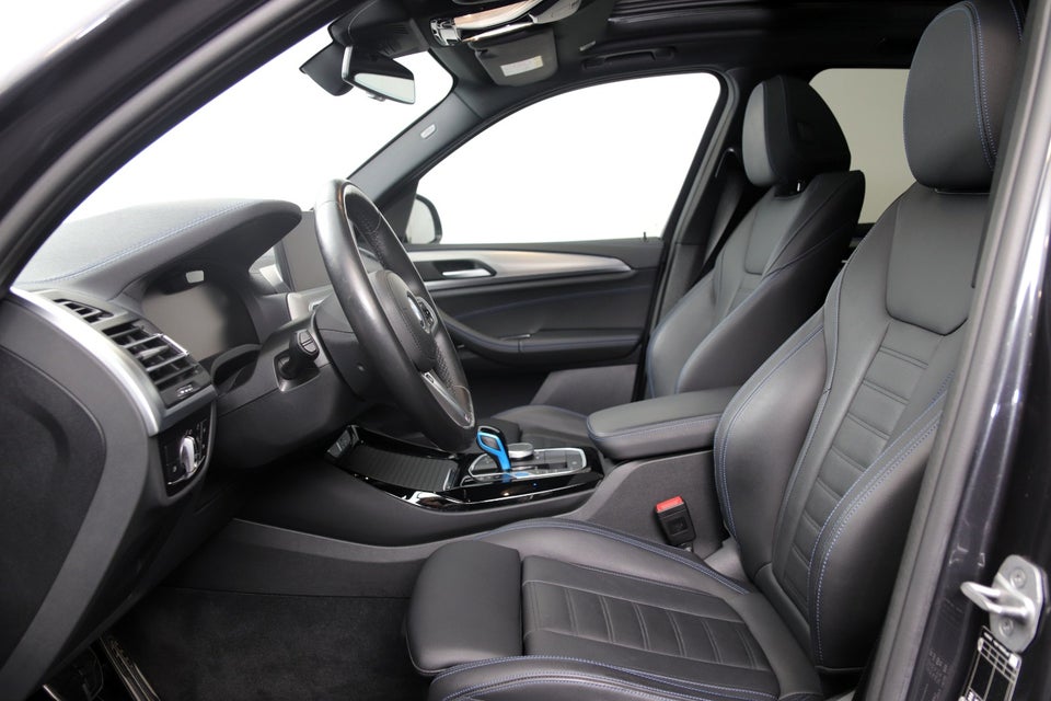 BMW iX3 Charged Plus M-Sport 5d