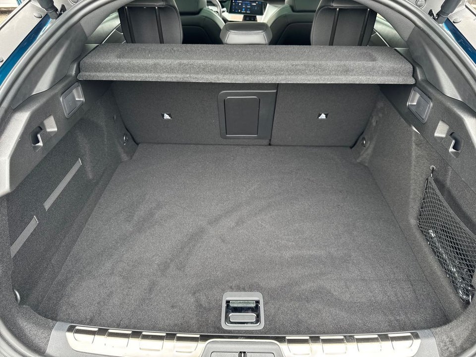 Peugeot e-408 58 GT 5d