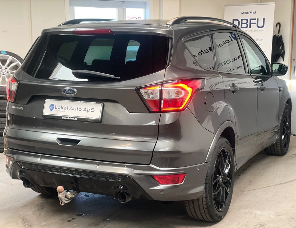 Ford Kuga 2,0 TDCi 120 ST-Line aut. 5d