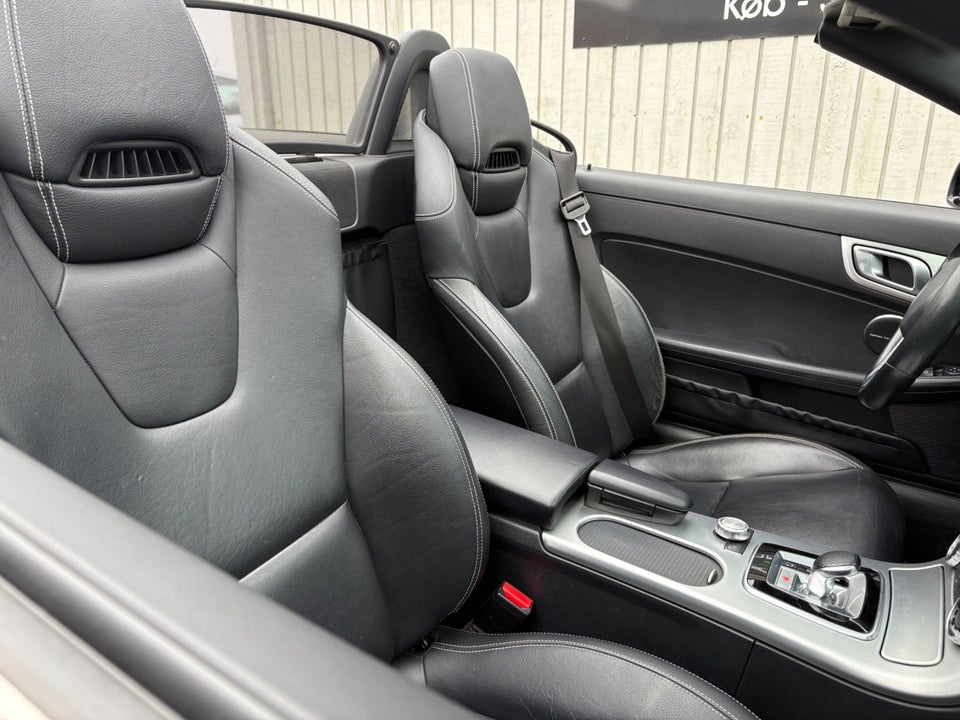 Mercedes SLK200 2,0 2d