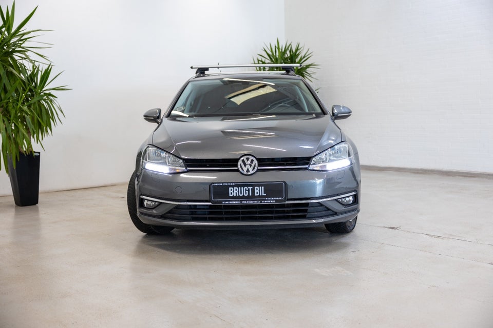 VW Golf VII 1,4 TSi 125 Comfortline Variant 5d