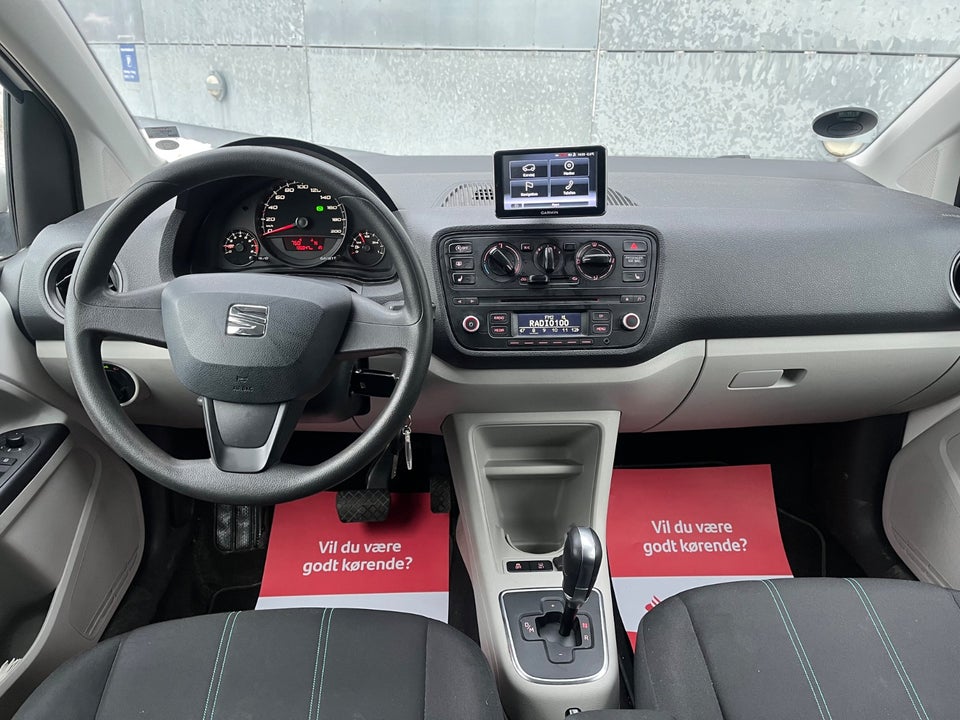 Seat Mii 1,0 60 Style aut. eco 5d