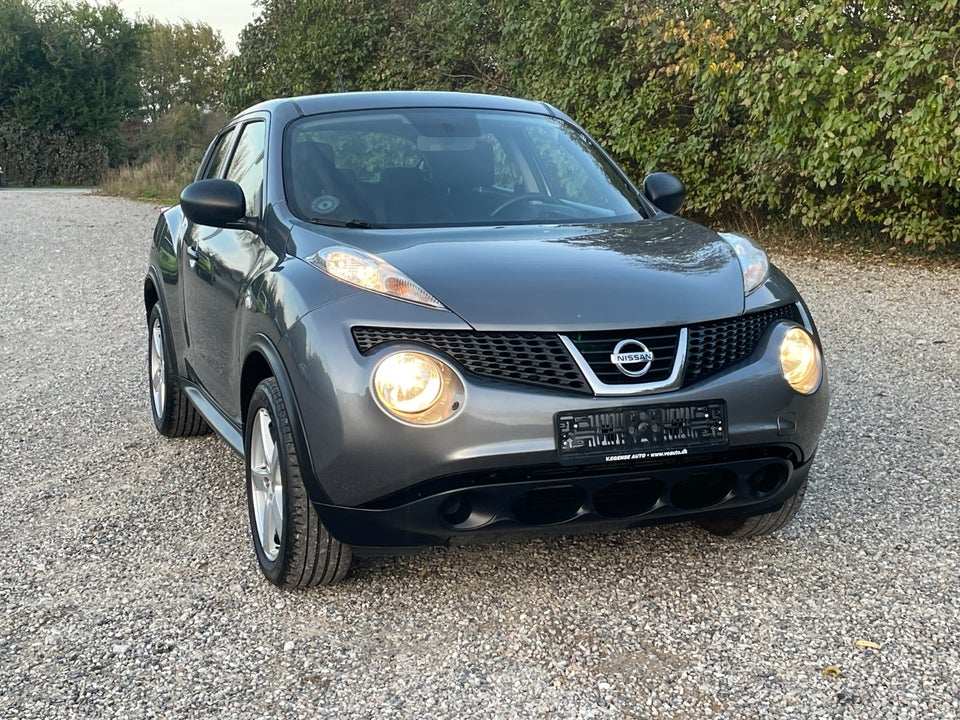 Nissan Juke 1,6 Visia PD 5d