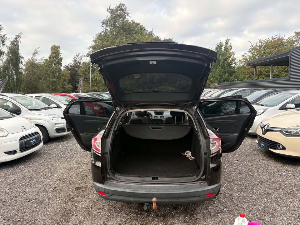 Renault Megane III 1,5 dCi 110 Dynamique 5d