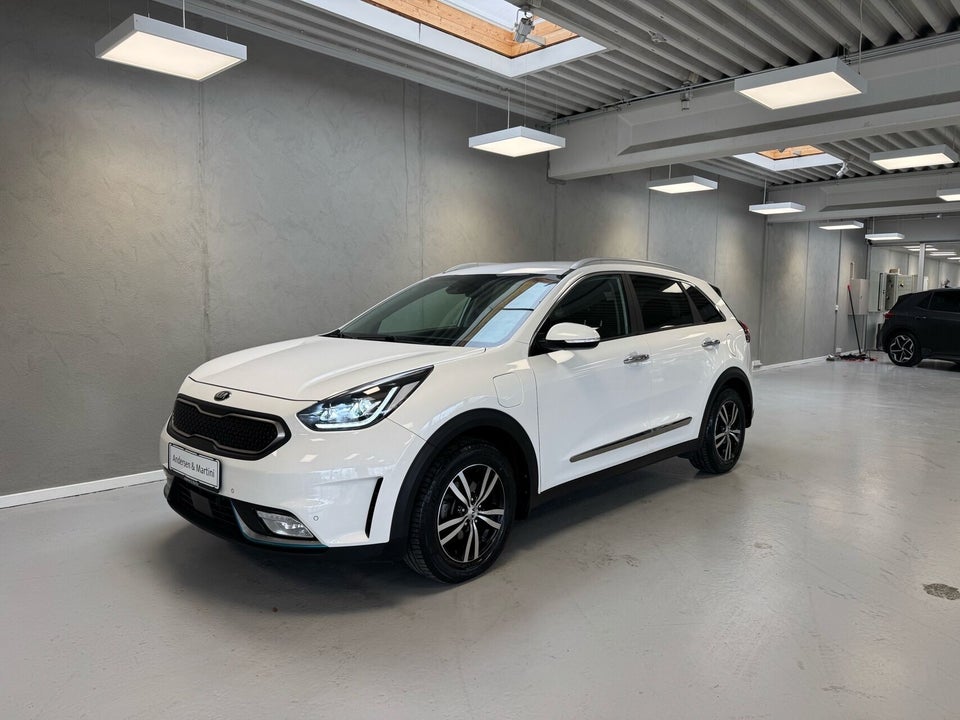 Kia Niro 1,6 PHEV Advance DCT 5d