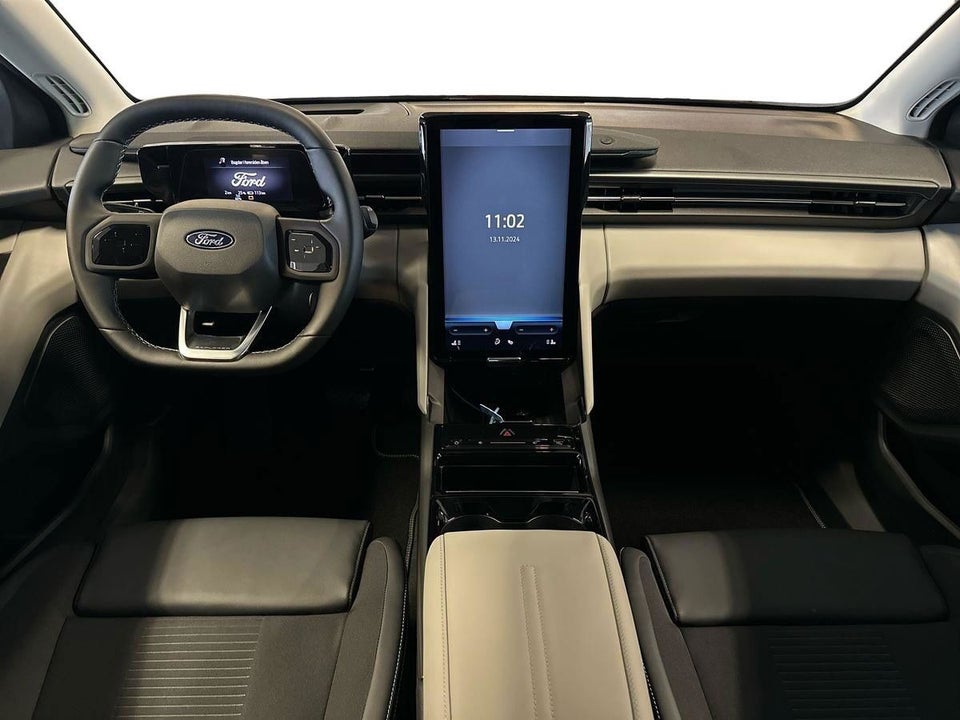 Ford Explorer 82 Select Extended Range 5d