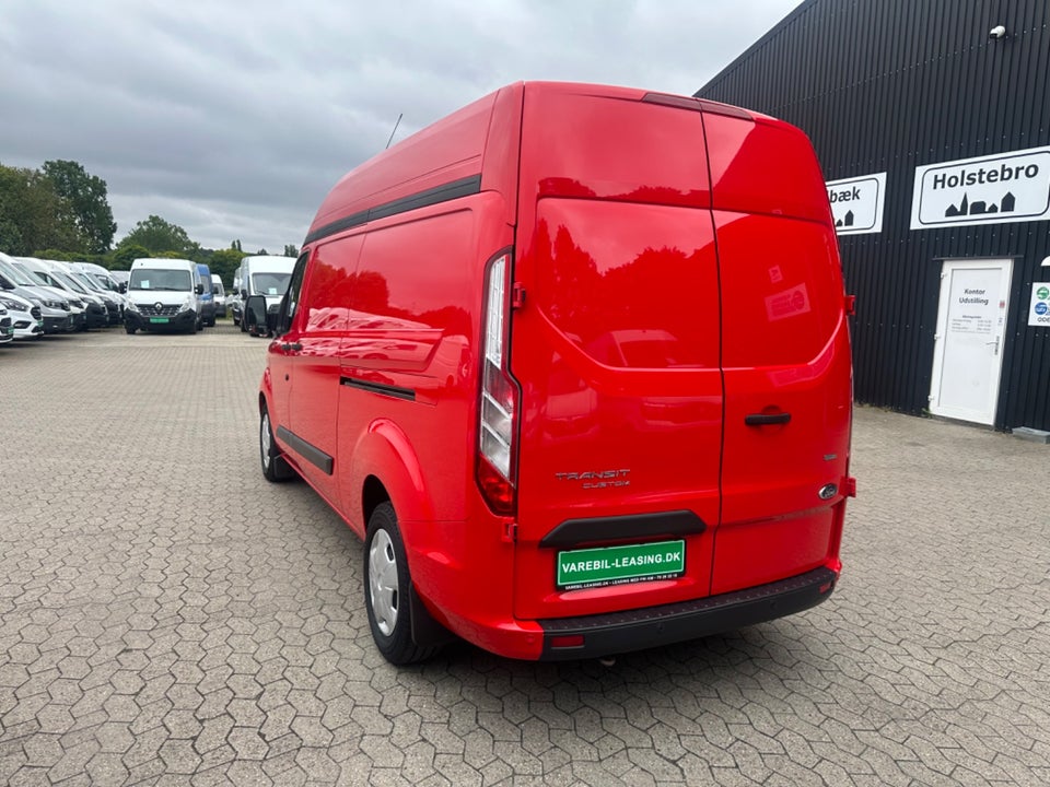 Ford Transit Custom 340L 2,0 TDCi 130 Trend aut.