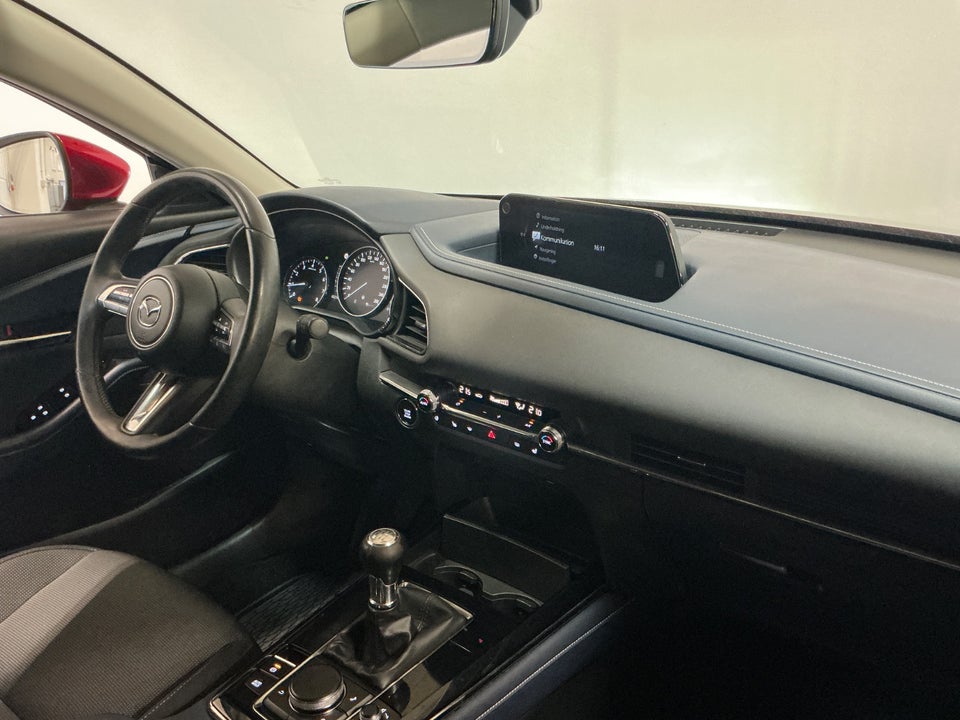 Mazda CX-30 2,0 SkyActiv-X 180 Cosmo 5d